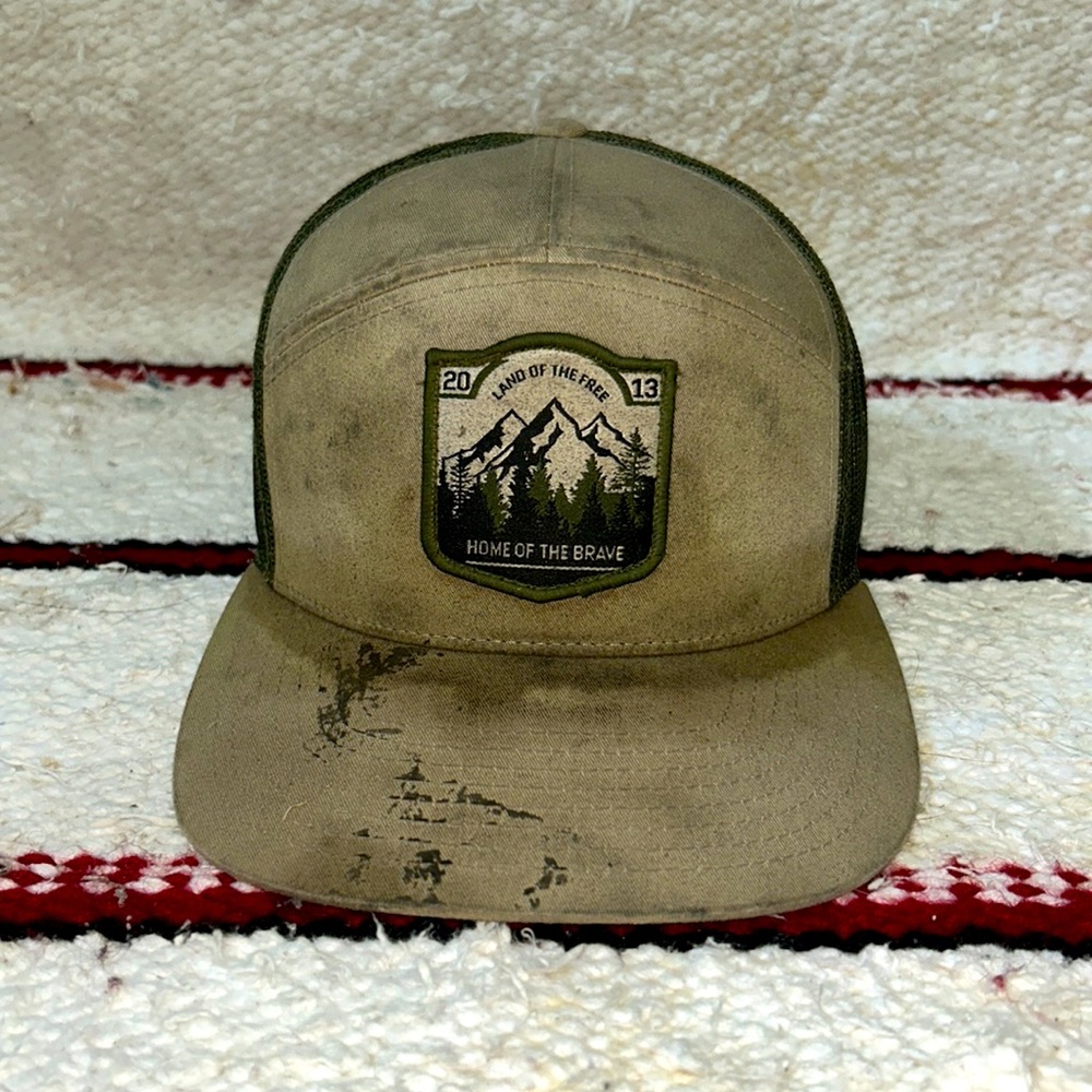 Diesel Brothers work hat.